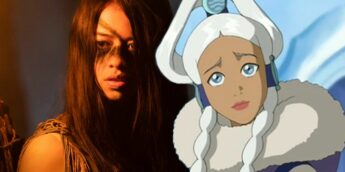 Série de Avatar da Netflix atrix de Predador A Caçada