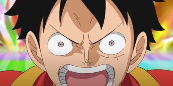 Luffy de One Piece