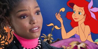 Halle Bailey A Pequena Sereia