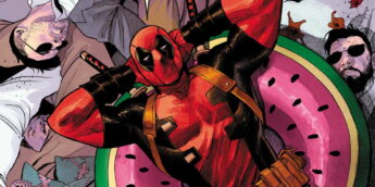 Nova HQ do Deadpool