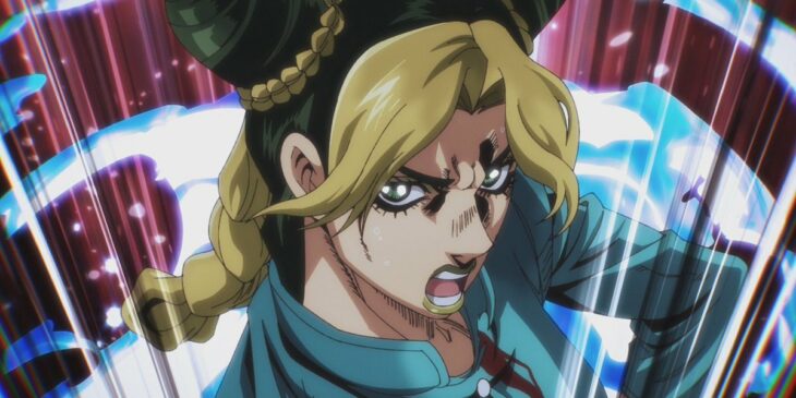 Jojo's Stone Ocean