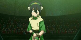 Toph em Avatar