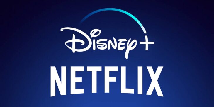Disney e Netflix