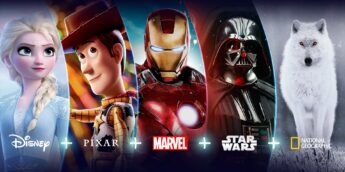 Assinantes do Disney+