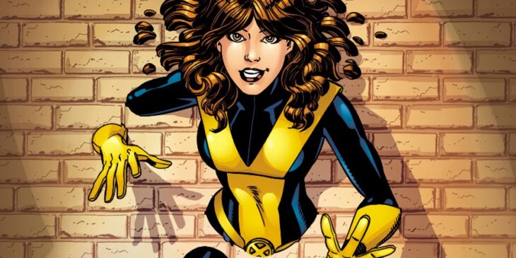 Kitty Pryde na Marvel
