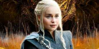 Daenerys em A Casa do Dragão