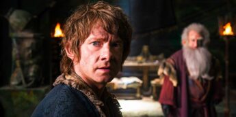 Bilbo Bolseiro em O Hobbit