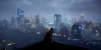 Gotham Knights