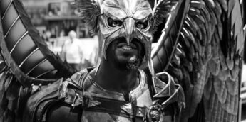 Imagem do Gavião Negro