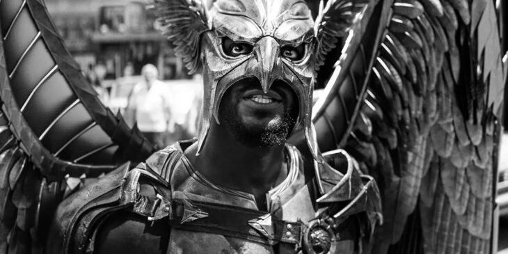 Imagem do Gavião Negro