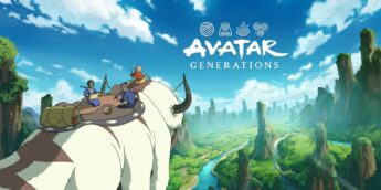 Lançamento de Avatar Generations