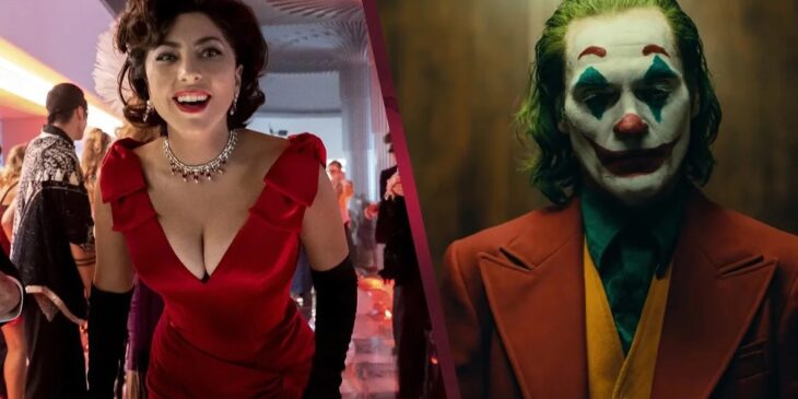 Sequência de Coringa Lady GAGA