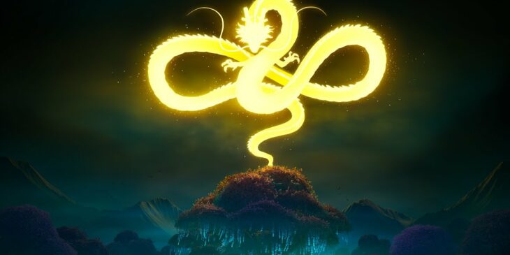 Dragon Ball de Fortnite