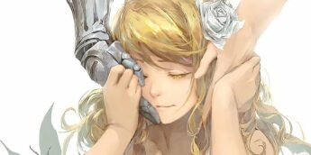 Winry de Fullmetal Alchemist
