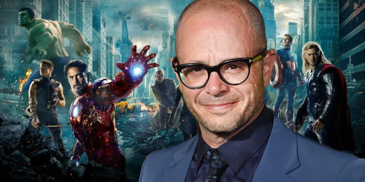 Damon Lindelof na Marvel