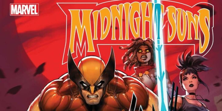 Minissérie de Midnight Suns
