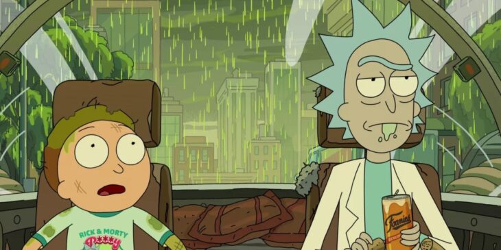 Trailer de Rick & Morty novidades da semana na HBO Max