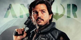 Diego Luna como Andor