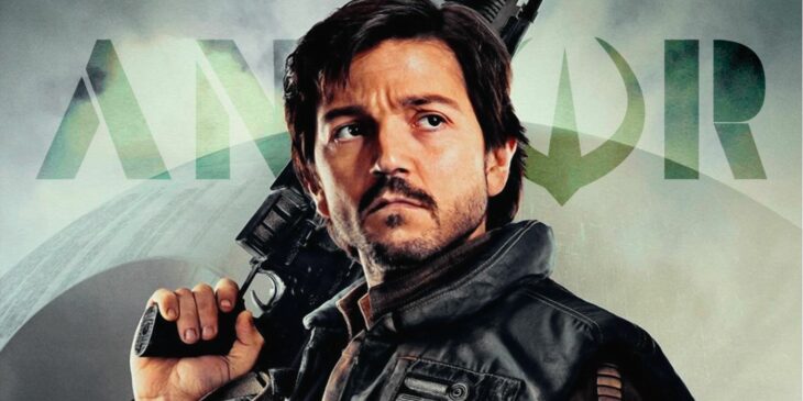 Diego Luna como Andor