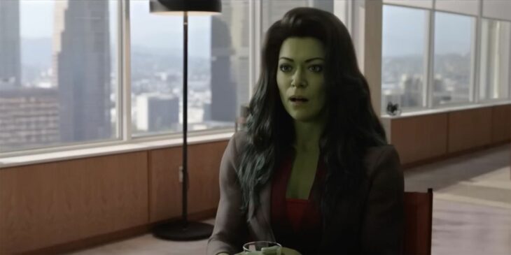 Mulher-Hulk e Kevin Feige origem