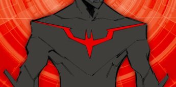 Novo traje do Batman do Futuro