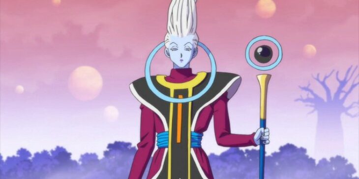 Whis de Dragon Ball Super