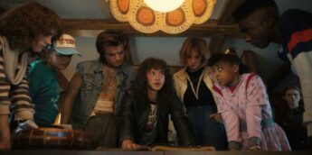 Elenco de Stranger Things