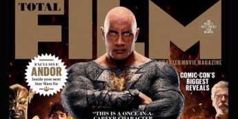 Adão Negro na Total Film