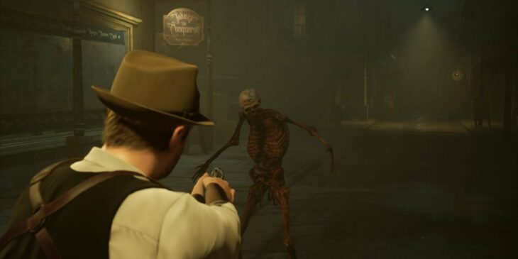 Reboot do Alone in the Dark