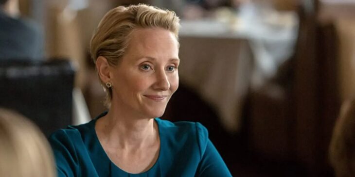 Atriz Anne Heche