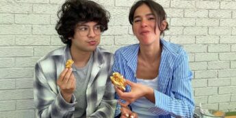 Xolo Maridueña e Bruna Marquezine