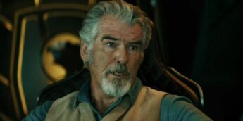 Senhor Destino do Pierce Brosnan