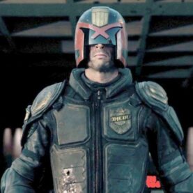 Dredd do Karl Urban