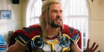 Herói do Chris Hemsworth