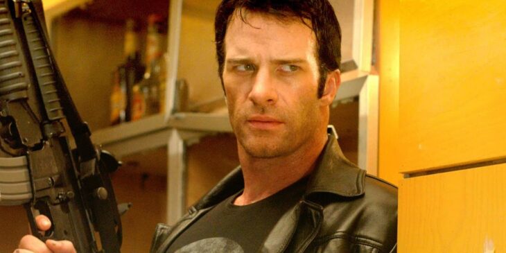 O Justiceiro de Thomas Jane