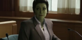 Clipe de Mulher-Hulk e Law & Order