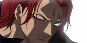 Shanks do One Piece RED