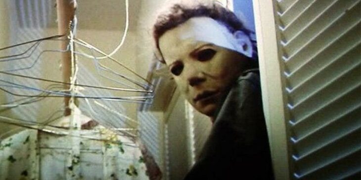 Michael Myers em Halloween Ends
