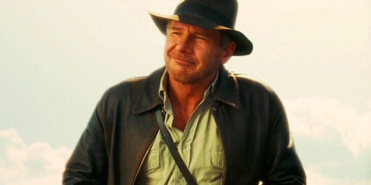 Indiana Jones 5 ator