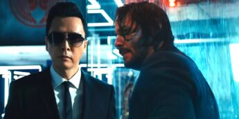 John Wick 4 Keanu Reeves e Donnie Yen