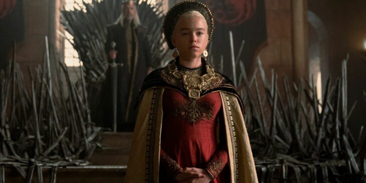 A Casa do Dragão em Game Of Thrones