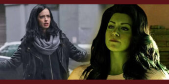 Jessica Jones e Mulher-Hulk