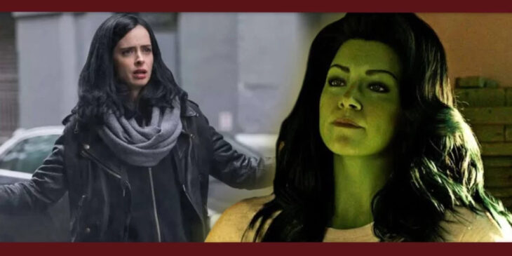 Jessica Jones e Mulher-Hulk