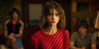 Nancy em Stranger Things