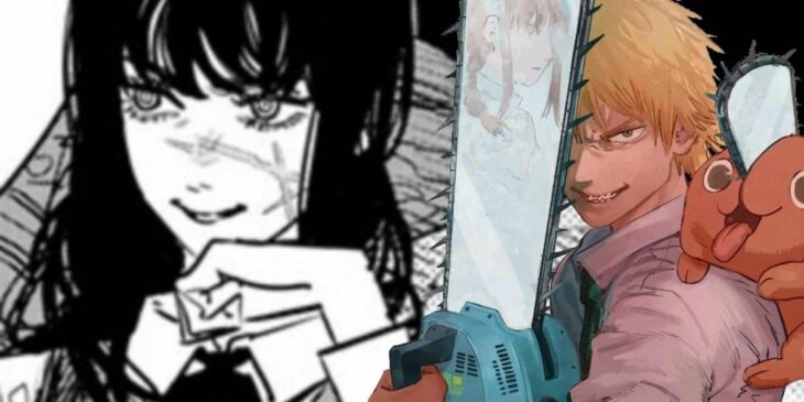 Chainsaw Man parte 2