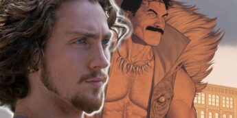 Aaron Taylor-Johnson como Kraven