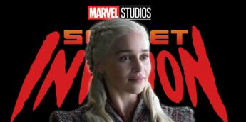 Emilia Clarke em Invasão Secreta