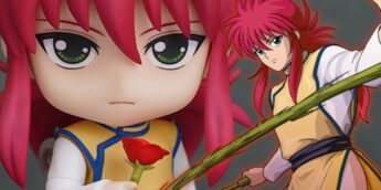 Figuras de Yu Yu Hakusho