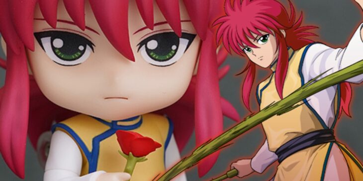 Figuras de Yu Yu Hakusho