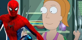 Rick and morty Multiverso da Marvel